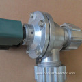 Dust collector fittings pulse valve